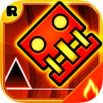 Logo of Geometry Dash Meltdown android Application 