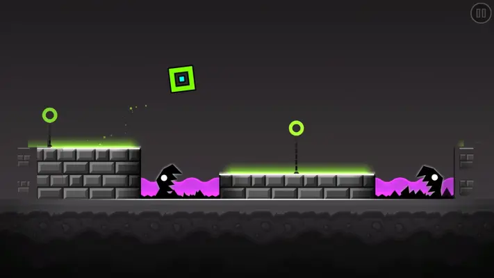 Geometry Dash Meltdown android App screenshot 1