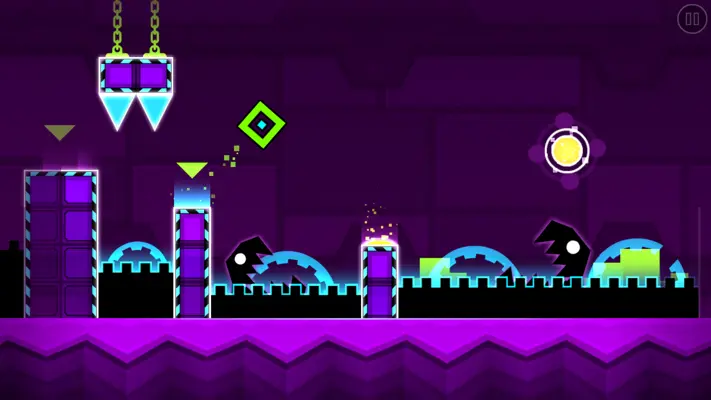 Geometry Dash Meltdown android App screenshot 3