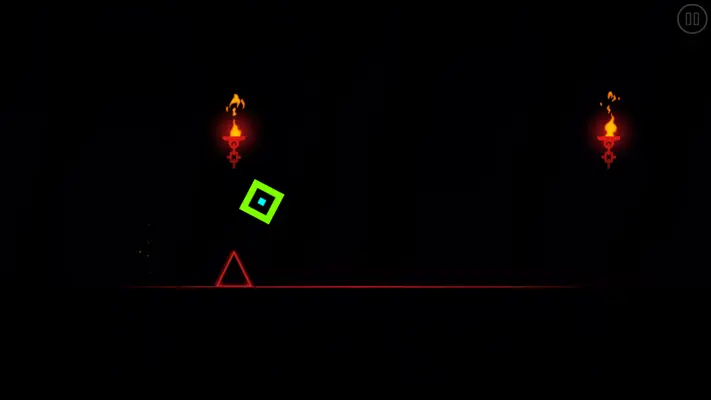 Geometry Dash Meltdown android App screenshot 4