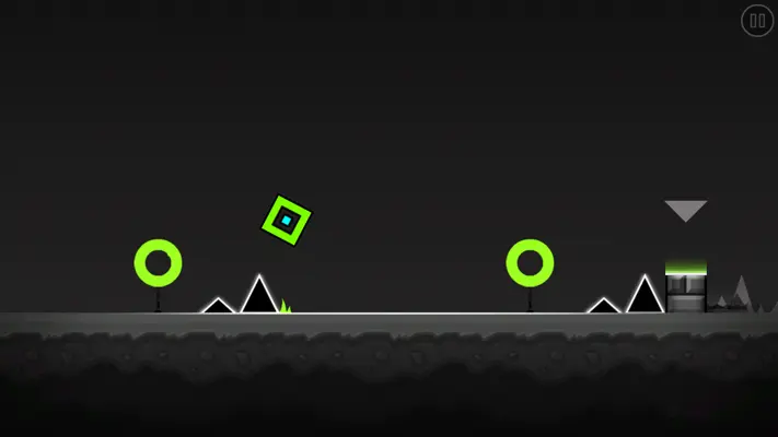 Geometry Dash Meltdown android App screenshot 7